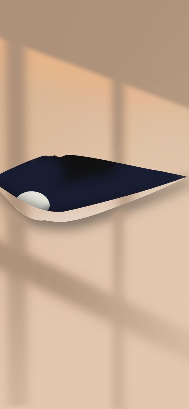 不许偷看 小熊警告