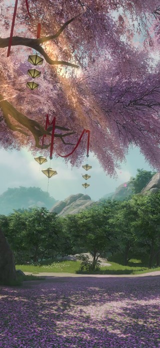 江湖-祈愿