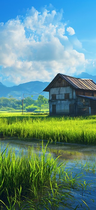 田园小屋