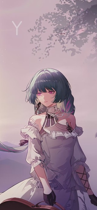 鸣潮弗洛洛CG