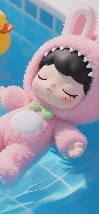 可爱拉布布