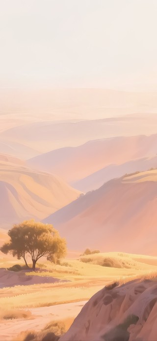 黄土高原002