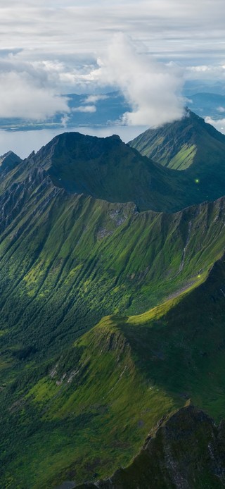 4K治愈山景