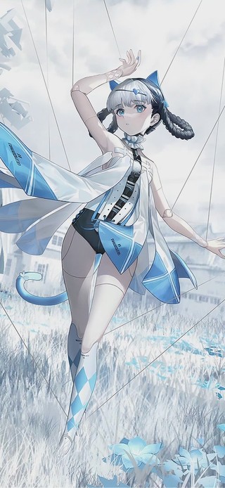 [战双帕弥什]琉璃