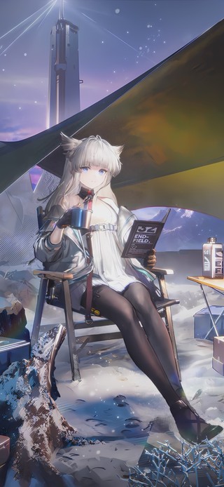 【电脑】佩丽卡露营