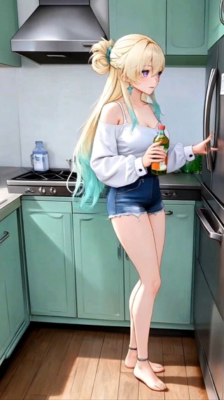鸣潮琳奈