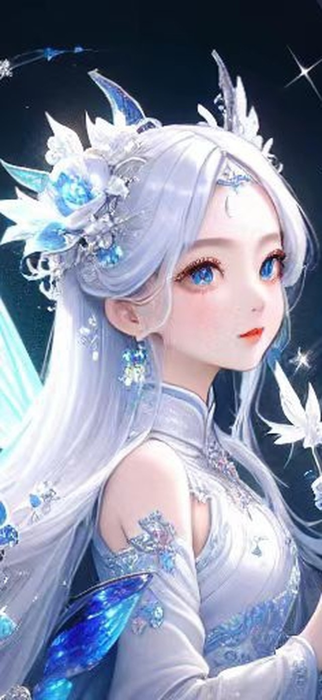 花仙子