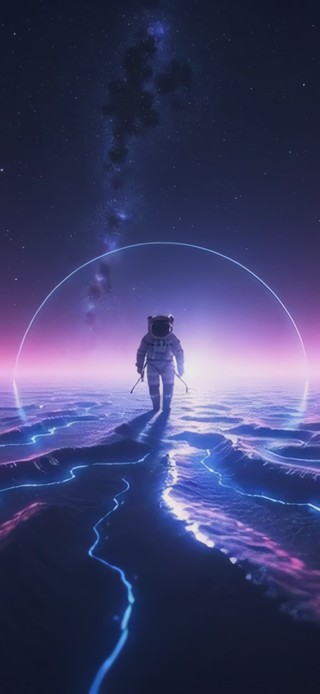异星漫步