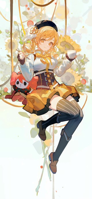 魔法少女