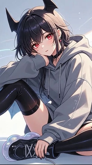 蝙蝠假小子