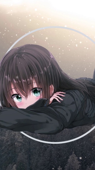 女孩