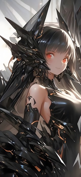 机甲少女（非主题）