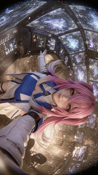 《崩坏：星穹铁道》艾丝妲COS