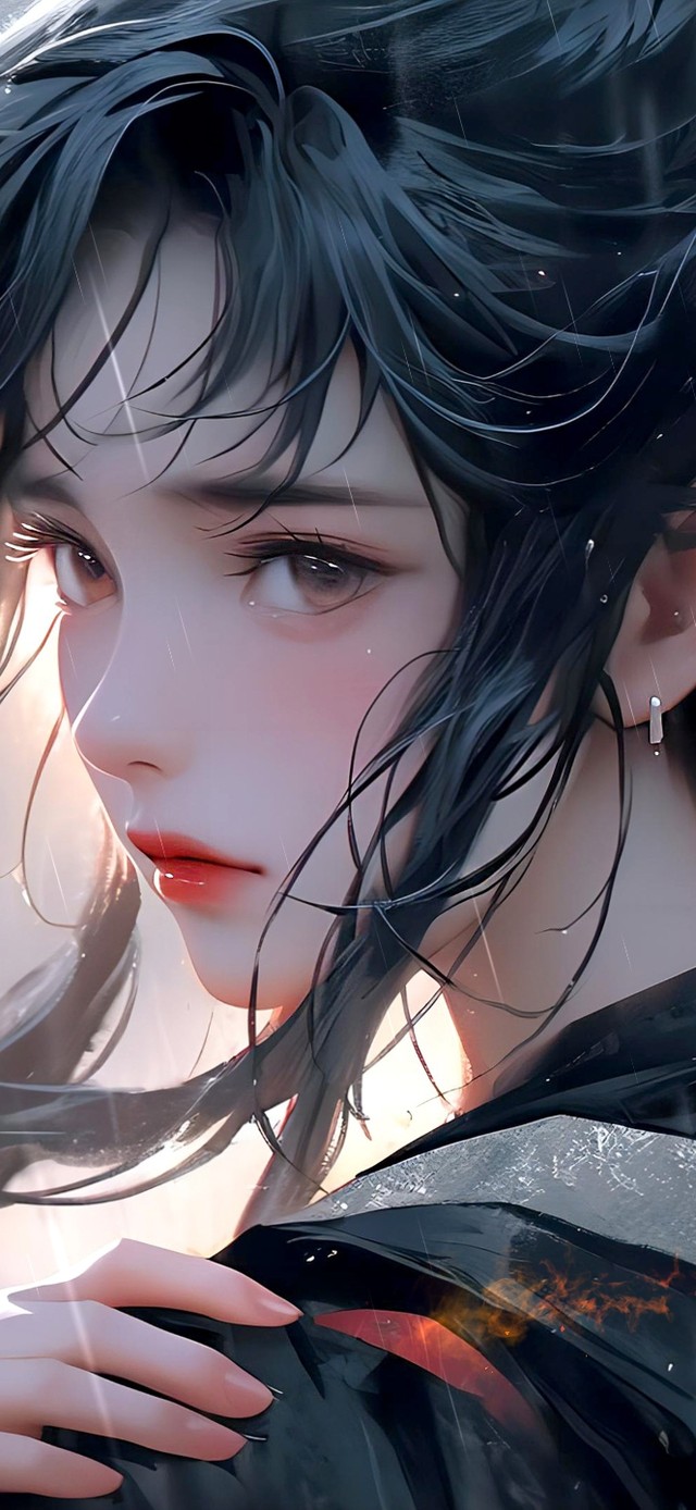 女剑客之戾雨黯伤