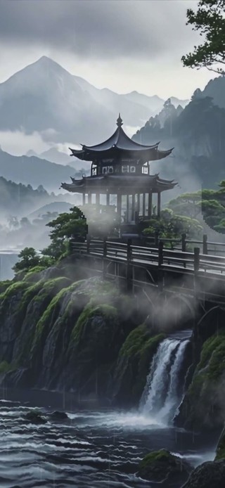 雨天