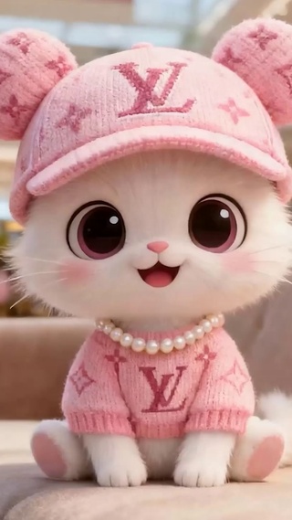 萌宠猫咪