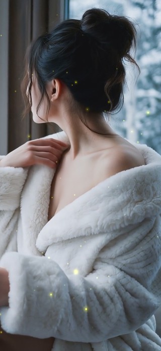 一双金齿屐，两足白如霜