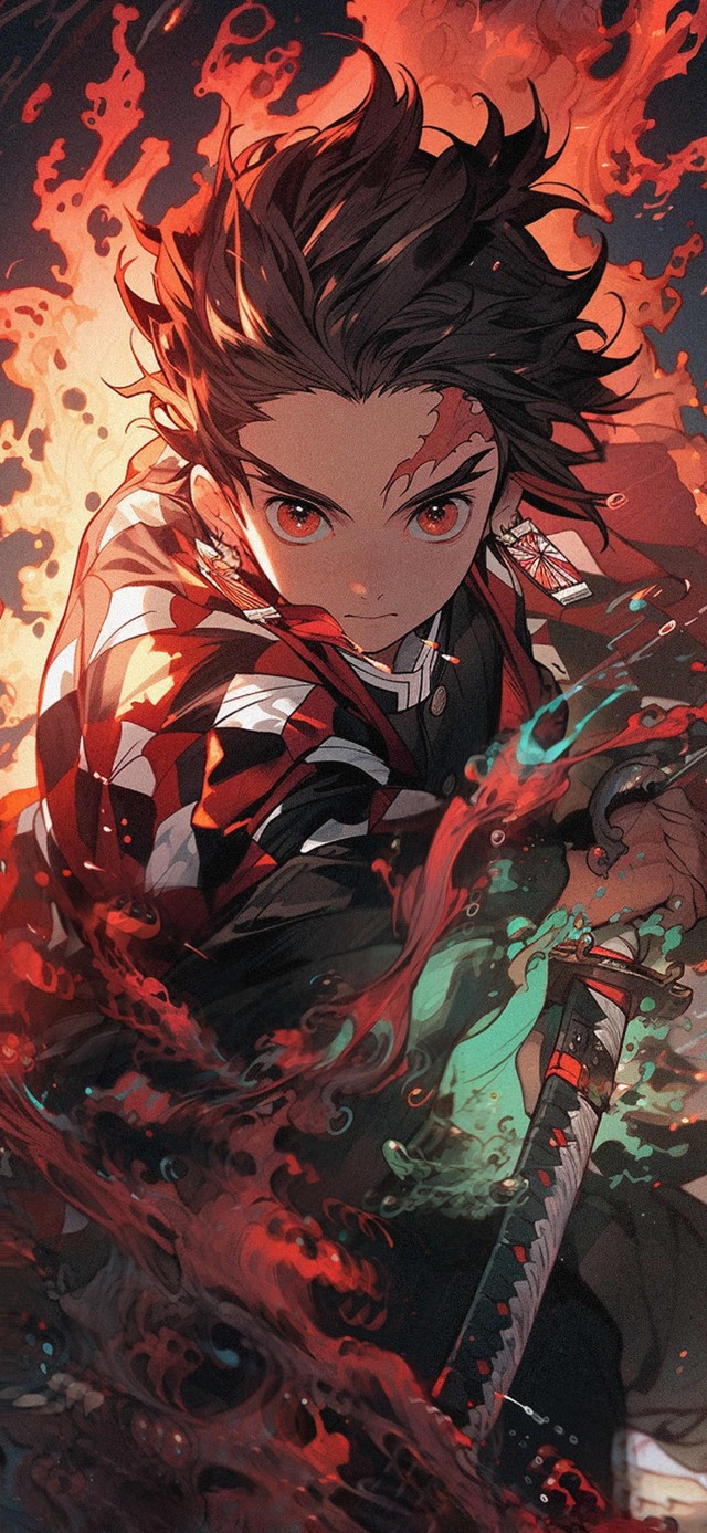 鬼灭之刃日之呼吸