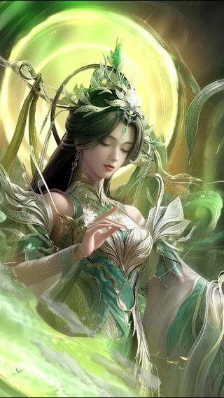 完美世界 柳神