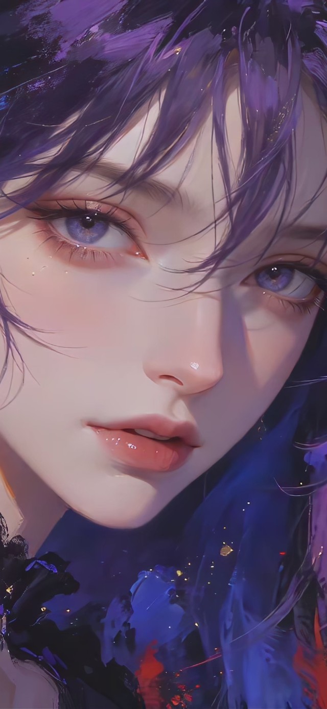 彩美人