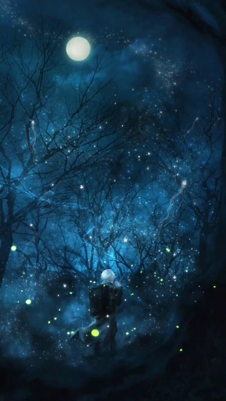 神秘壁纸 神秘手机壁纸 神秘手机动态壁纸 元气壁纸