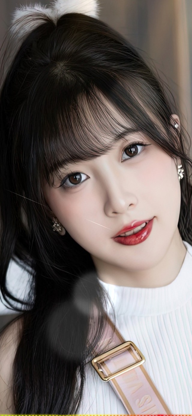 4K清纯甜美女神