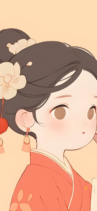古装少女