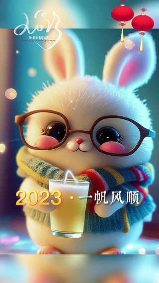 2023一帆风顺