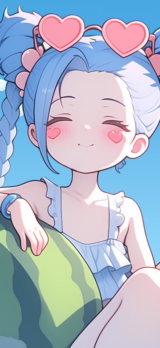 开心一夏