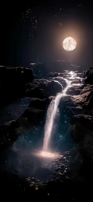 治愈疗伤背景