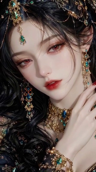 西域少女