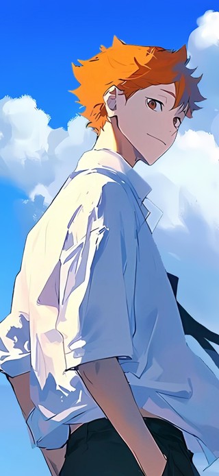 排球少年