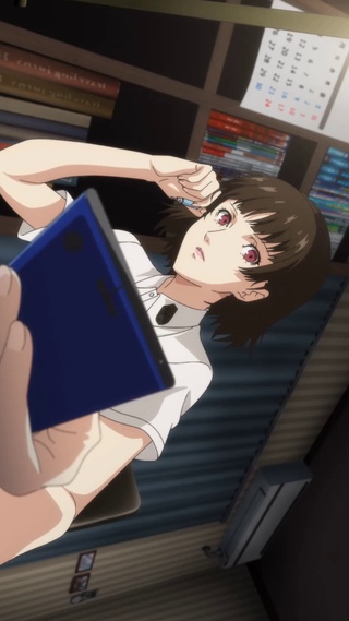 玩手机