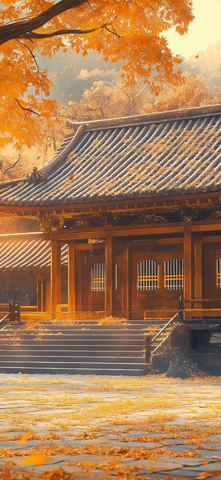 金色庭院