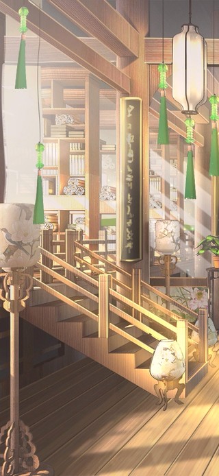 藏书阁