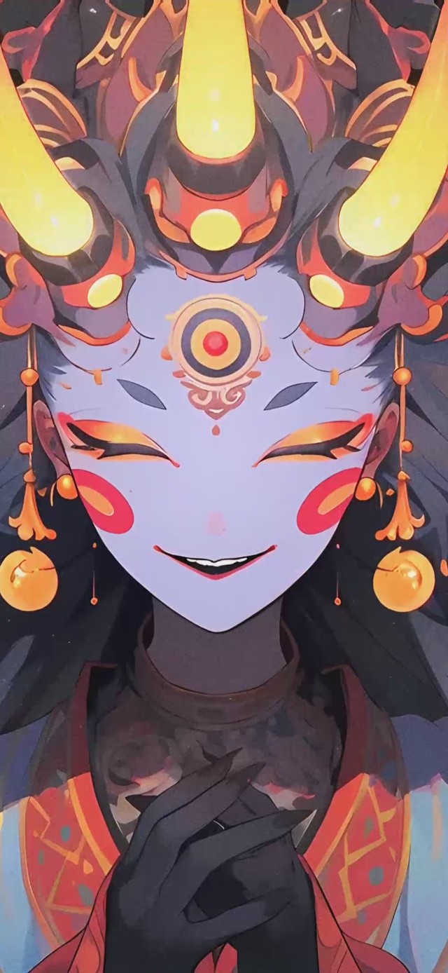 【4K】鬼魅