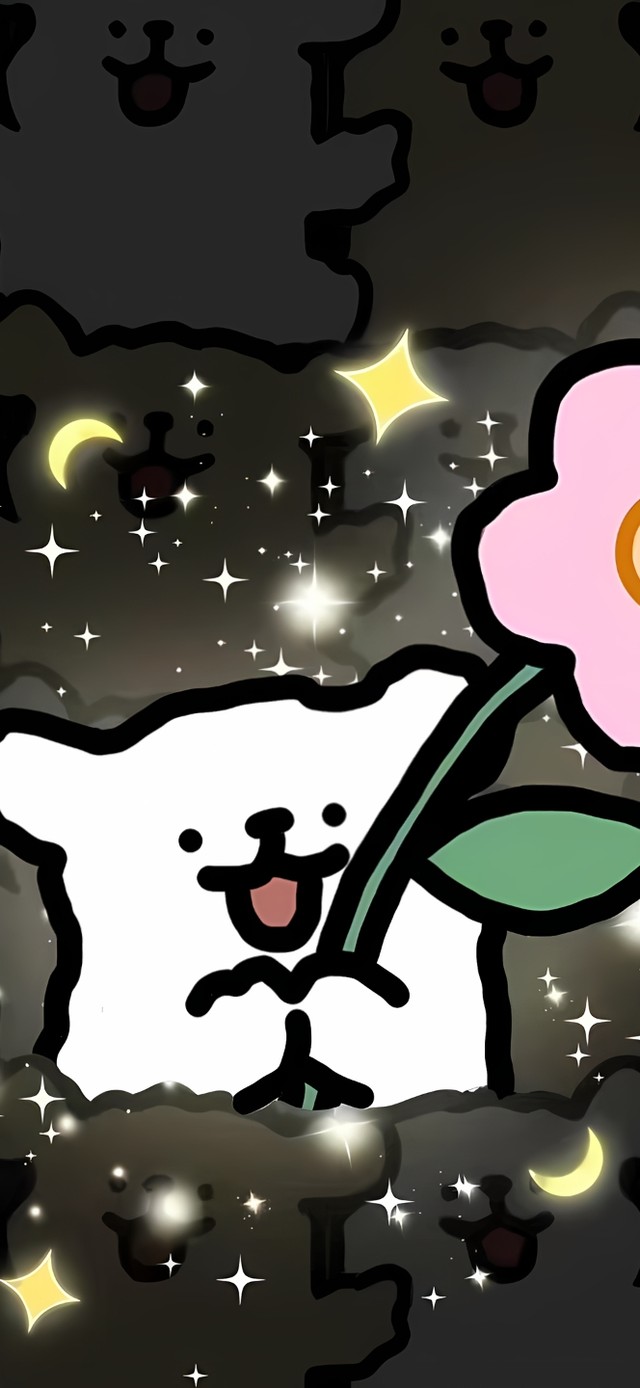 送你一朵小花花