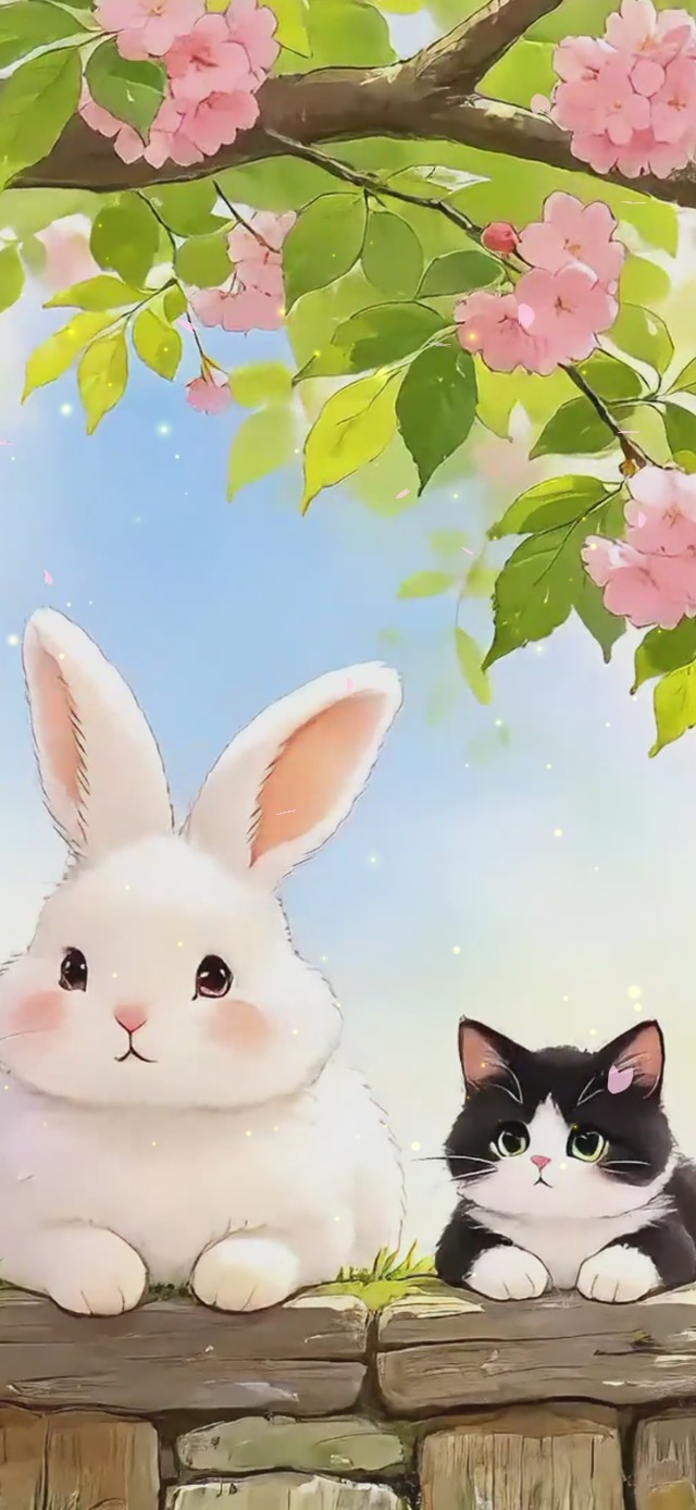 可爱小动物