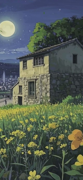 夜景