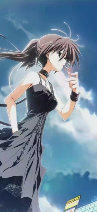 水上由岐动态壁纸加长版