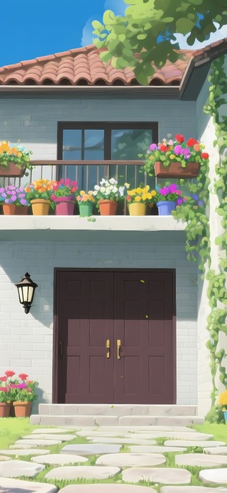 清新花屋