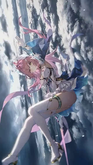 从天而降-爱弥斯