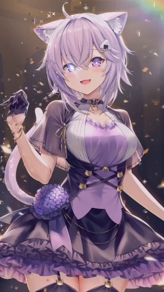 来见识钛合金猫眼