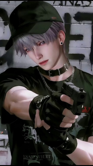 沈星回20（小困熊）