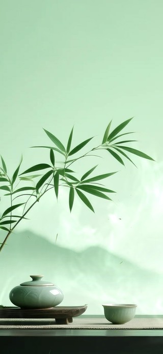 禅意桌面
