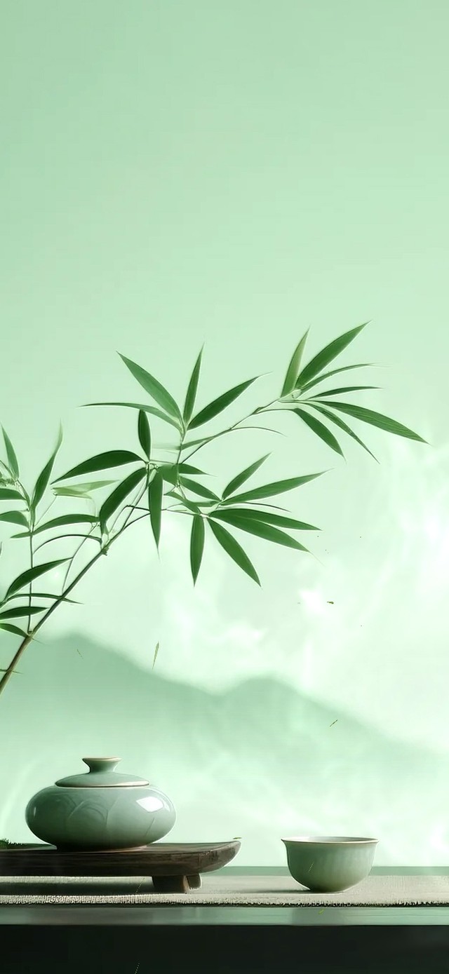 禅意桌面