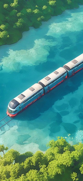 海景列车