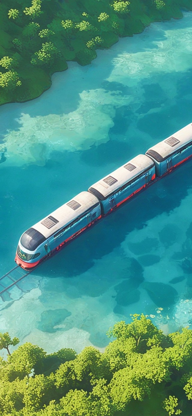 海景列车