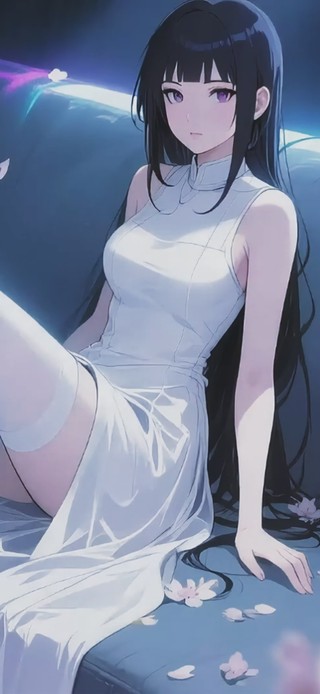 动态樱花美女
