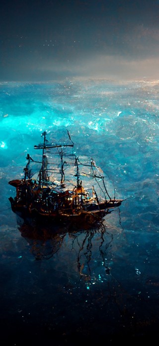 星辰大海航行